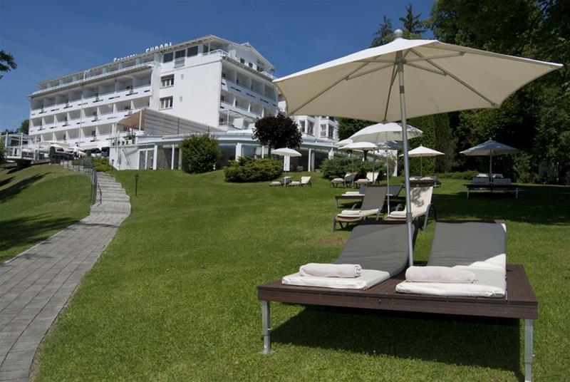 Seehotel Europa Velden am Wörthersee Exterior foto