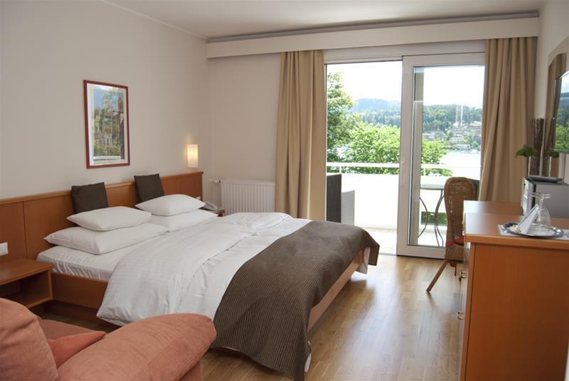 Seehotel Europa Velden am Wörthersee Exterior foto