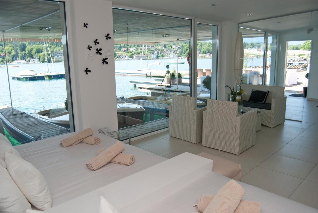 Seehotel Europa Velden am Wörthersee Exterior foto