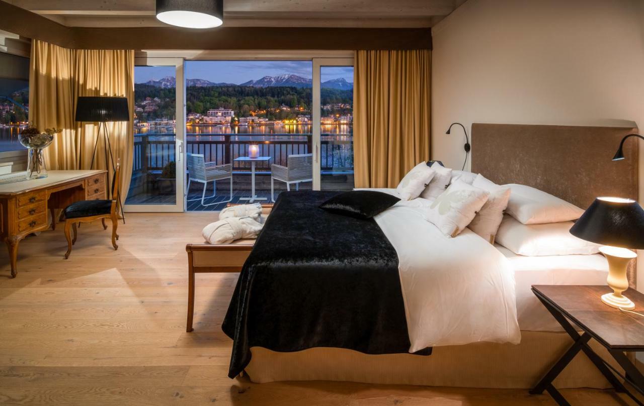 Seehotel Europa Velden am Wörthersee Exterior foto