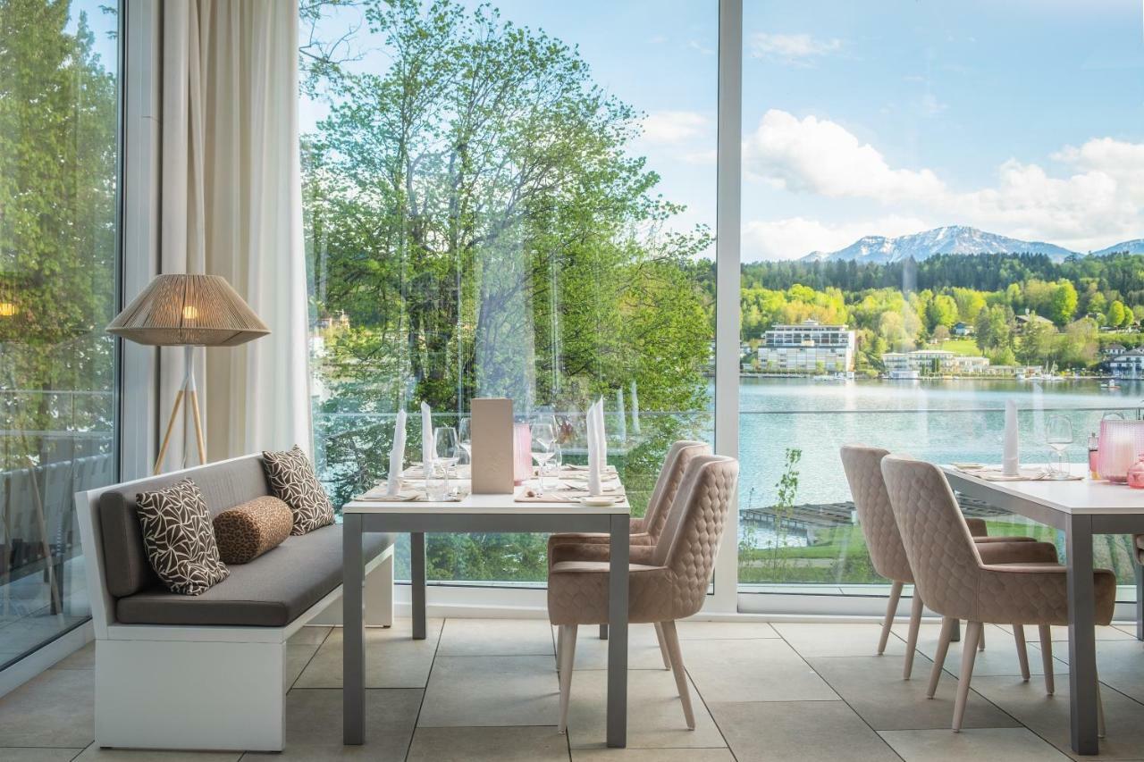 Seehotel Europa Velden am Wörthersee Exterior foto